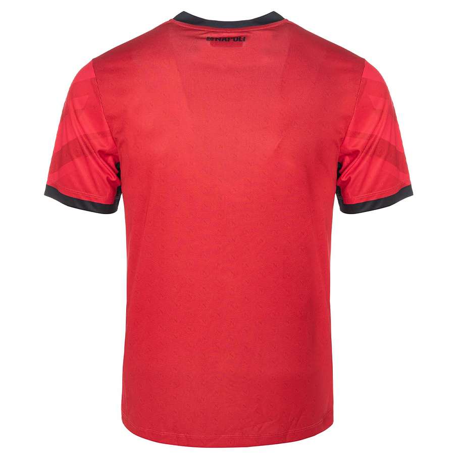 SSC Napoli EA7 Emporio Armani Men Home Goalkeeper Jersey