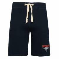 CFC Genua CASTORE Heren Short INFGENMON17-22-NAVY
