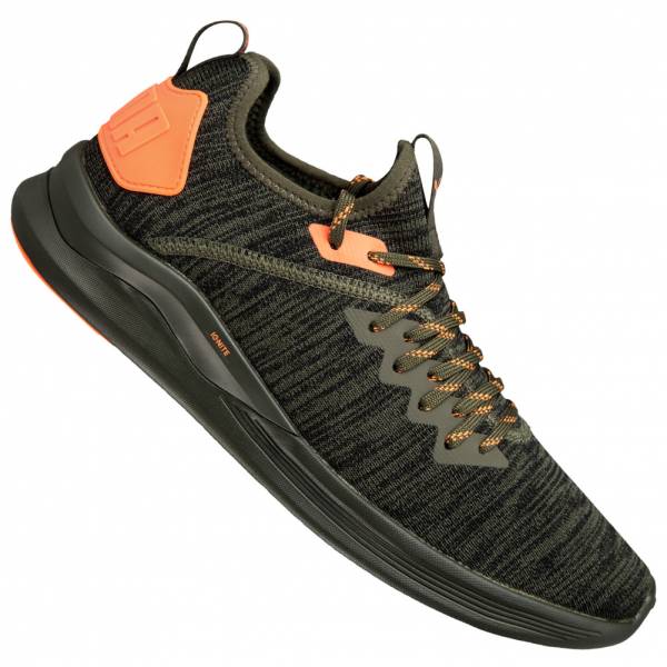 PUMA Ignite Flash evoKNIT Unrest Herren Laufschuhe 191593-02