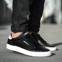 Voorvertoning: ellesse Cupsole Heren Sneakers SBSF0870-ZWART-WIT Voorvertoning: ellesse Cupsole Heren Sneakers SBSF0870-ZWART-WIT