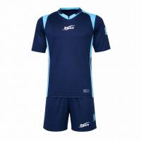 Zeus Kit Tomaz Trikot-Set 2-teilig blu/sky