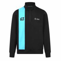 Mercedes AMG Petronas Formel 1 George Russell Hombre Sudadera 701227119-001