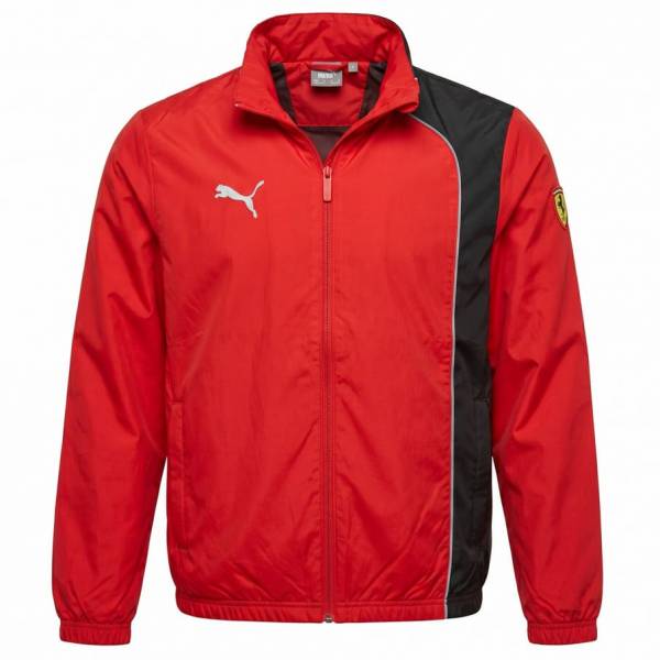 Escudería Ferrari x PUMA Niño Chaqueta 761285-02