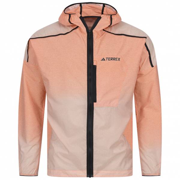 adidas TERREX Agravic Windweave Heren Trail Jas HZ1327