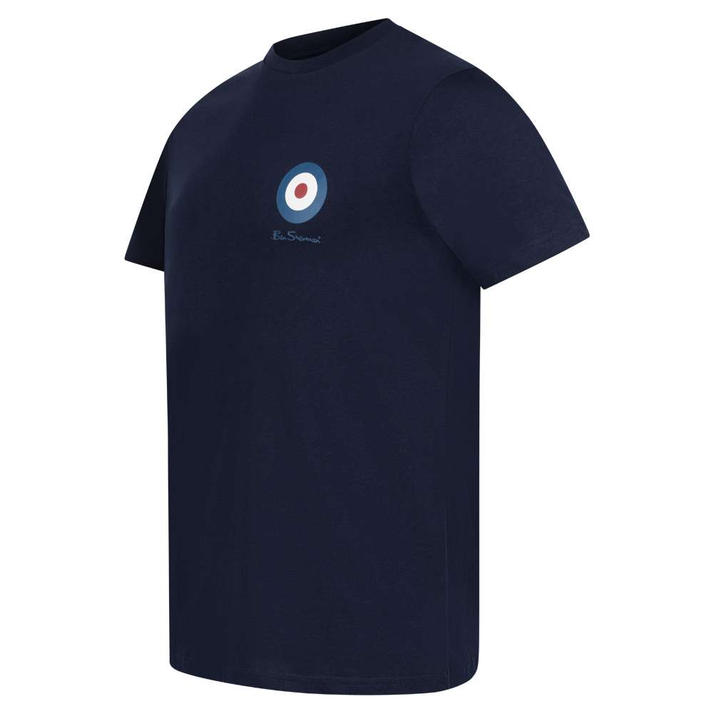 BEN SHERMAN Chest Target Herren T-Shirt 0072961-025 | SportSpar