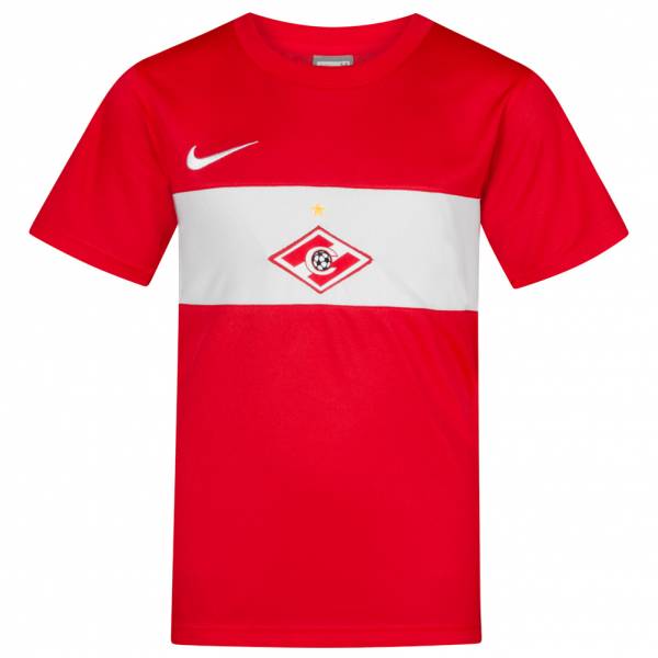 Spartak Moskau Nike Kinder Heim Trikot 333354-612