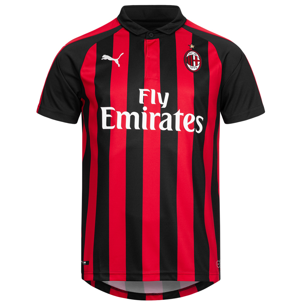 ac milan puma deal
