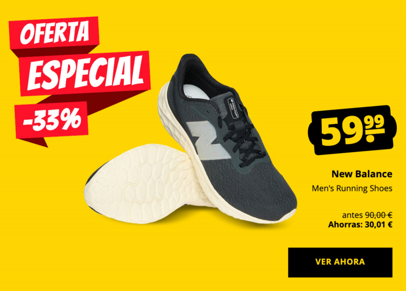 New Balance Men's Running Shoes solo 59,99 €