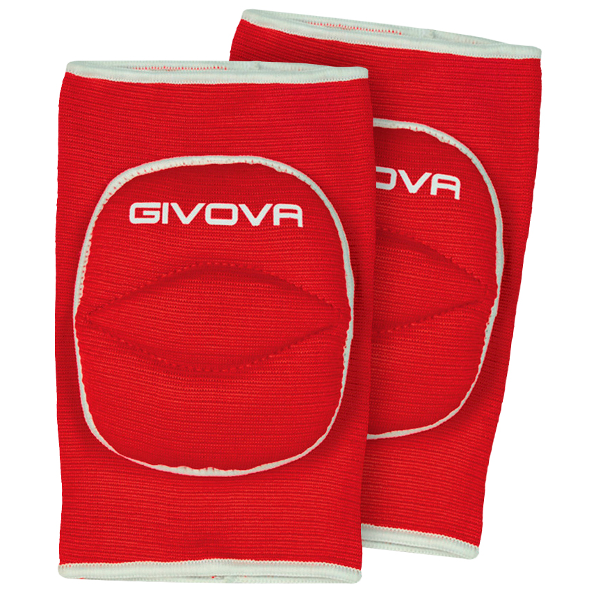 Givova Light volley Training Sport Matelassée et protection des genoux gin01 Bleu Nouveau 