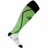 Legea Socks Gold Pro fluo green / black