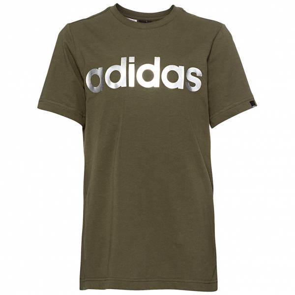 adidas QQR Liniowy II Dzieci T-shirt FT6484