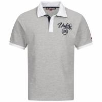 Ecko Unltd. Midliner Hommes Polo EFM04793-GRIS CHINÉ