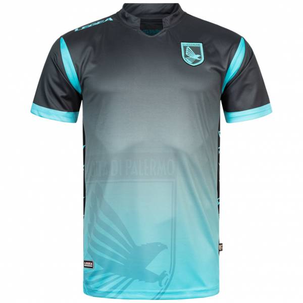 US Palermo Legea Ausweich Kurzarm Trikot PLM220-1005