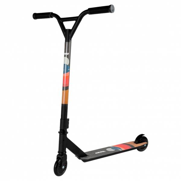 MUWO &quot;Halfpipe&quot; Trottinette freestyle rouge