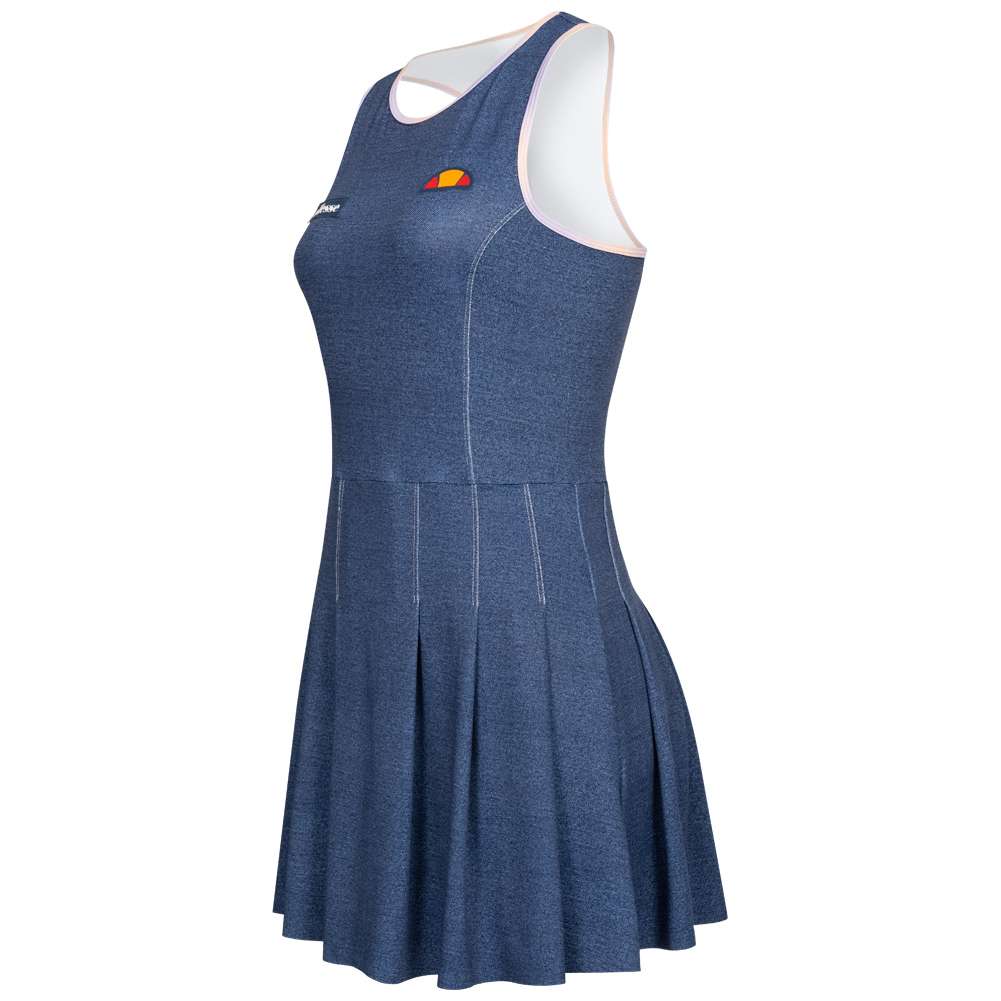 ellesse Arrossire Femmes Robe de tennis SCN15396 422 sport outlet