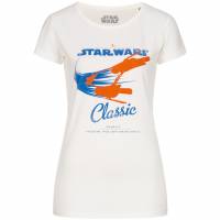 GOZOO x Star Wars Classic Podracer Damen T-Shirt GZ-1-STA-179-F-W-1