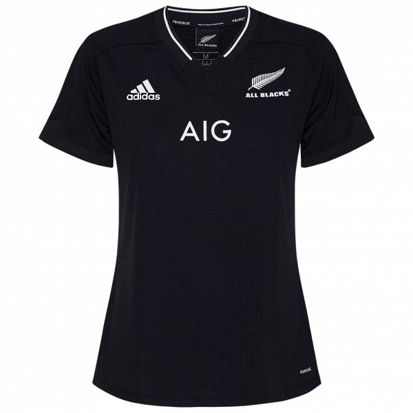 All Blacks Nueva Zelanda adidas Mujer Camiseta rugby de primera equipación | deporte-outlet.es