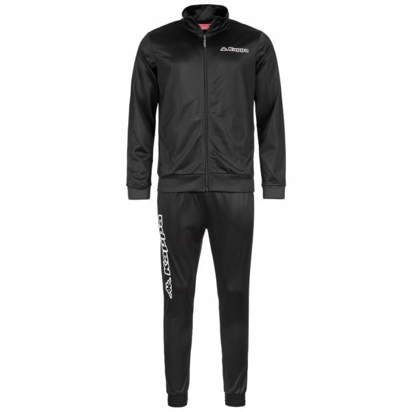 Kappa Zego Herren Trainingsanzug 708150 black