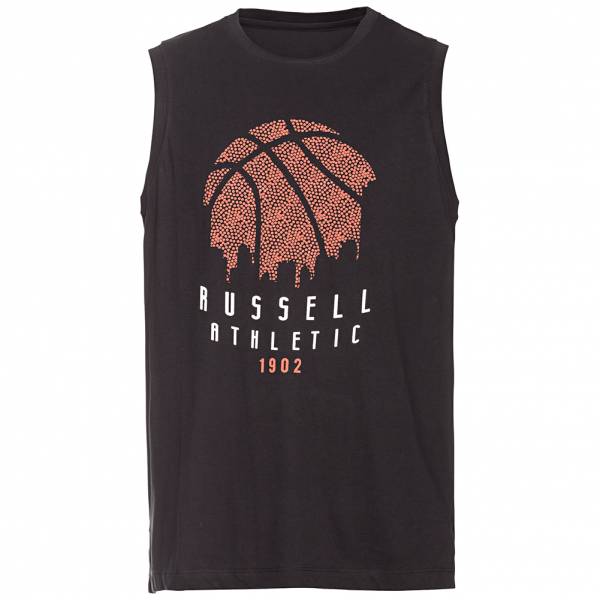 RUSSELL Skyline Herren Basketball Tank Top Shirt A0-039-1-099