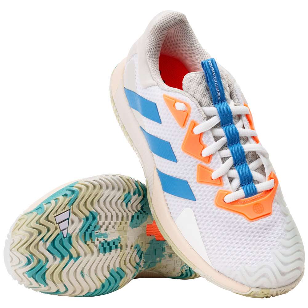 adidas SoleMatch Control Allcourt Herren Tennisschuhe GY4691 SportSpar
