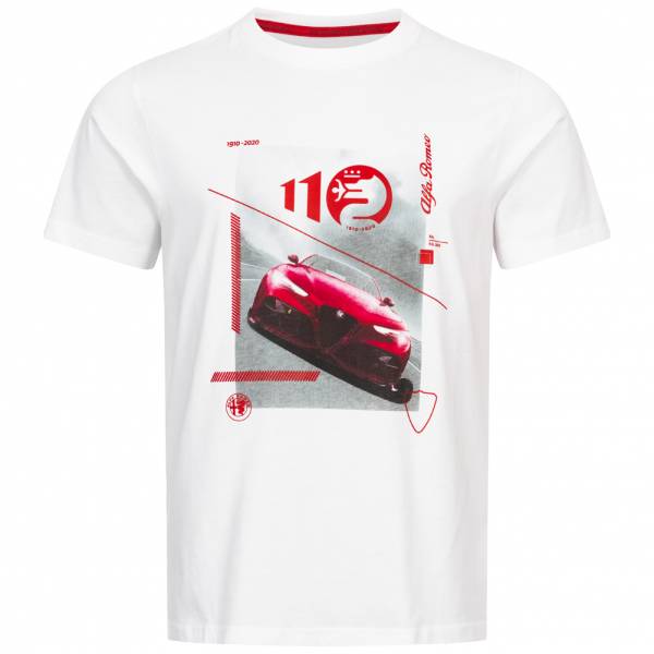 ALFA ROMEO GTA Herren T-Shirt AR120M018WH0M