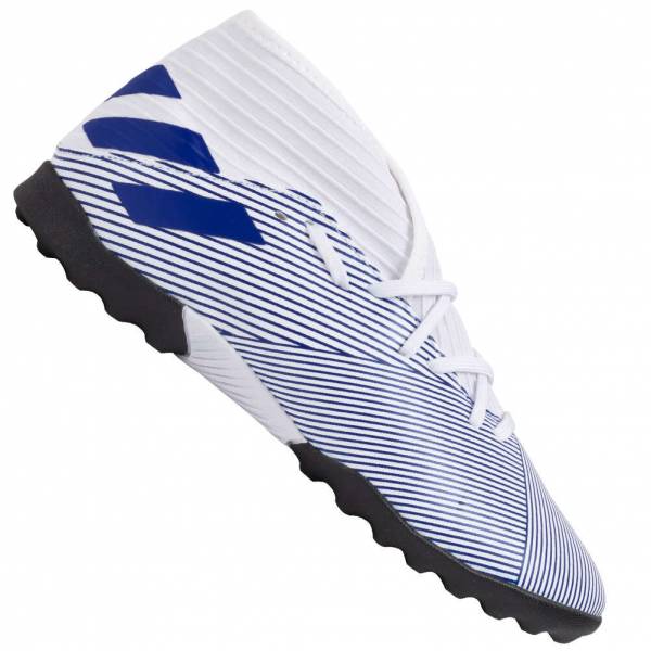 adidas Nemeziz 19.3 TF Enfants Chaussures de foot à multi-crampons EG7235