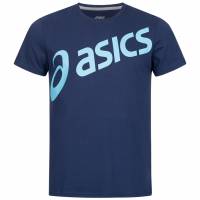 ASICS Hombre Logo Camiseta 125072-8052