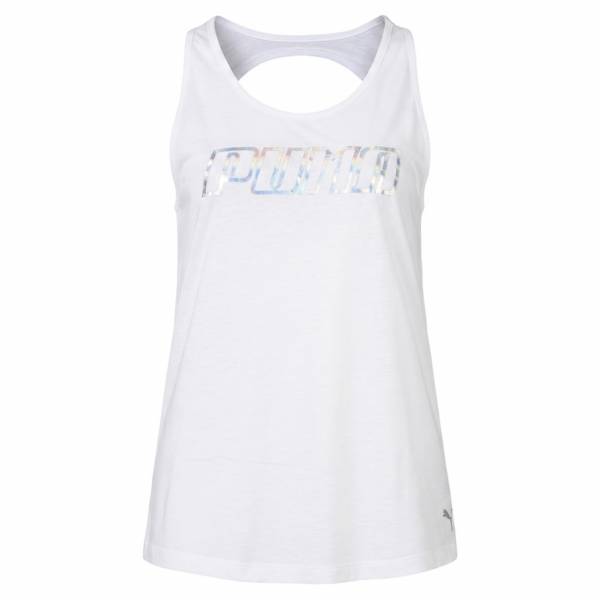 PUMA Own It Tank Damen Fitness Shirt 517935-10