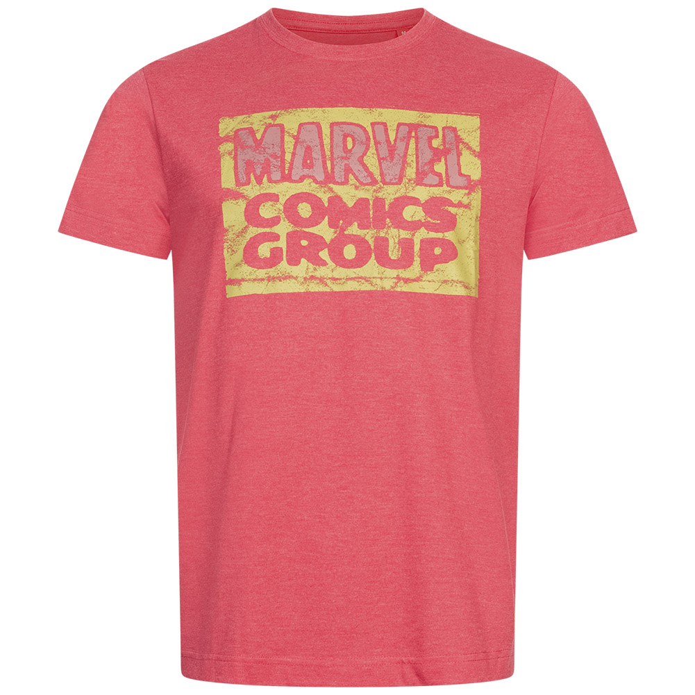 Marvel Heren Deadpool Ik Ben Met Dom T-shirt