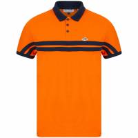Le Shark Saltwell Heren Poloshirt 5X17856DW Donker Chedder