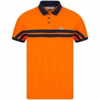 Le Shark Saltwell Men Polo Shirt 5X17856DW Dark Chedder