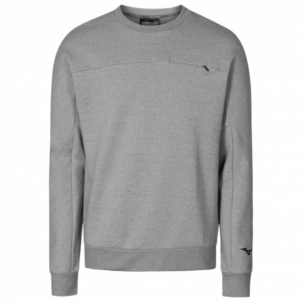 Mizuno Athletic Crew Hommes Sweat-shirt K2GC0503-05
