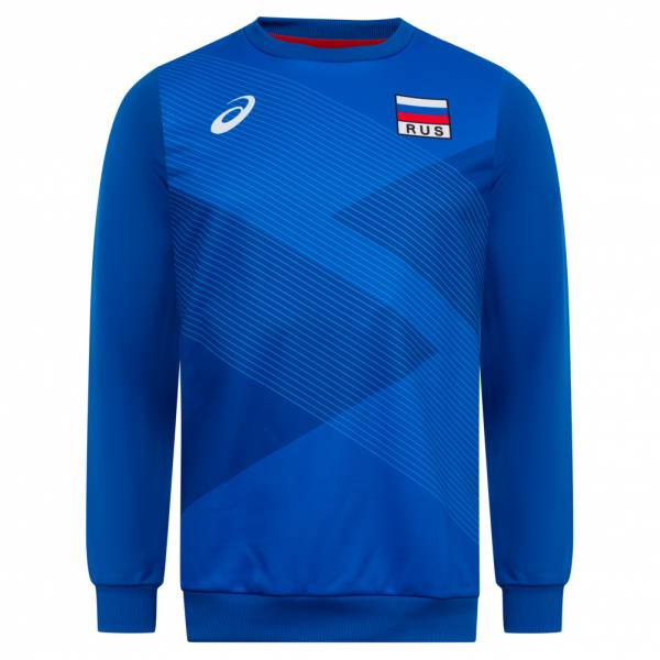 ASICS Crew Rusia Hombre Sudadera 2031B432-405V