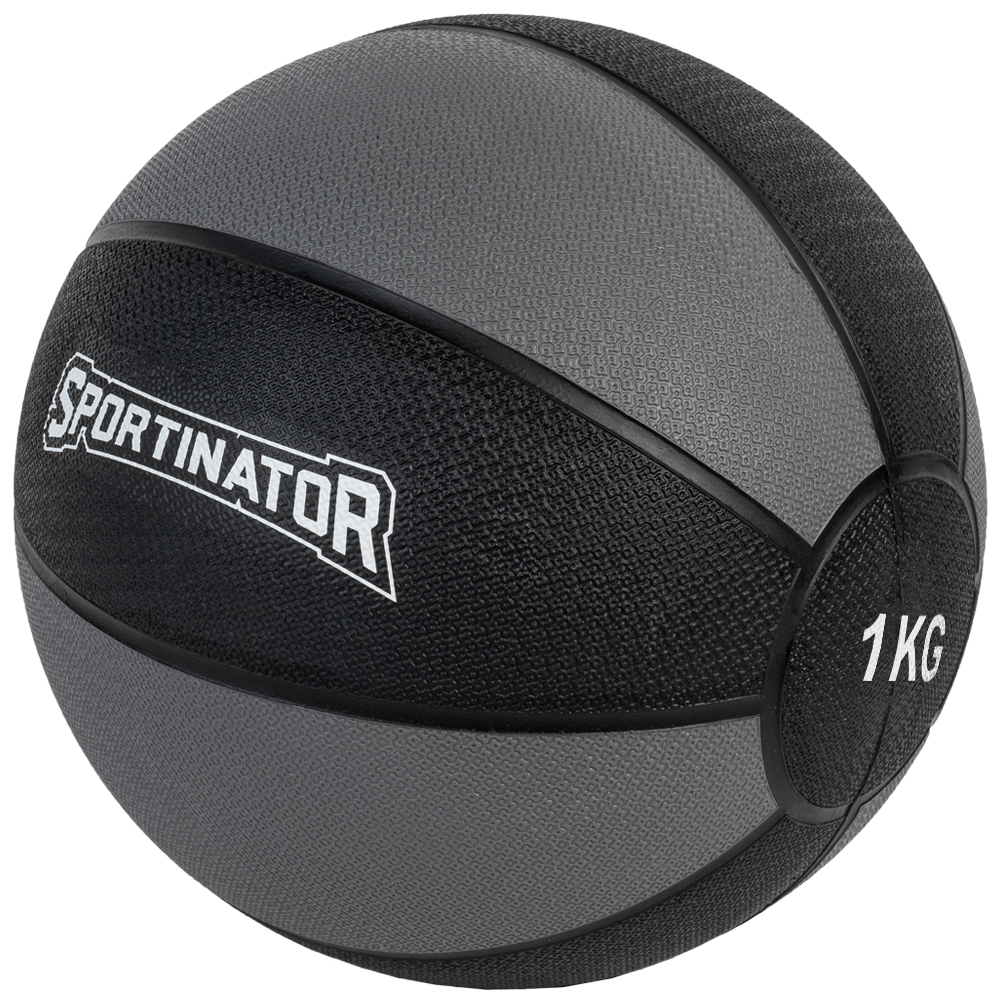 SPORTINATOR Workouts Medicine Ball 1kg