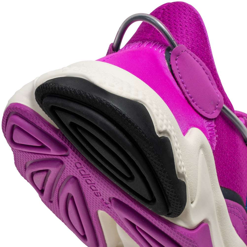 Adidas originals ozweego negras rosa store