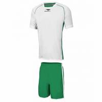 PENALTY Nazionale Mężczyźni Zestaw piłkarski 2-częściowy Biały/Zielony 3 085 111 551
