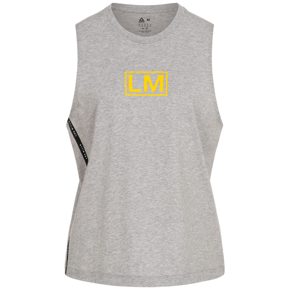 Les Mills Sleeveless Athletic Tank Tops for Women