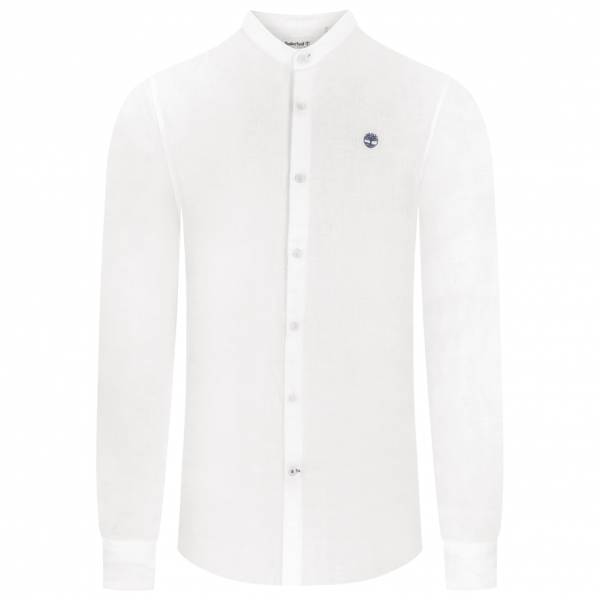 Timberland Mill River Hommes Chemise en lin A2286-100