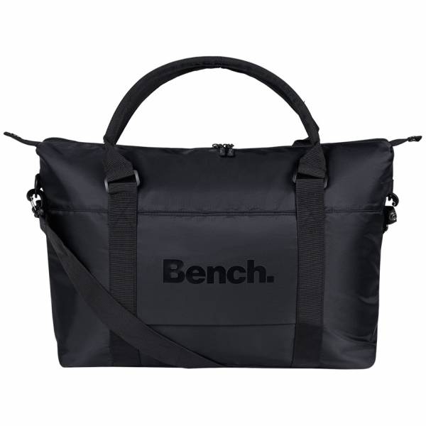Bench Vega Holdall Unisex Tasche 32L BAG-NO-58-BLACK