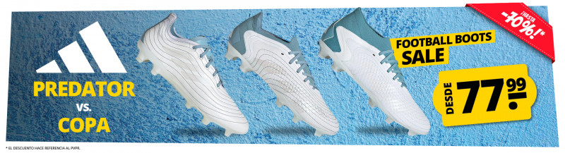 adidas adidas football shoe sale desde 77,99 €