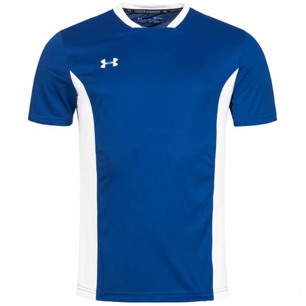 Under Armour Herren Challenger II Trainings Shirt 1314552-402