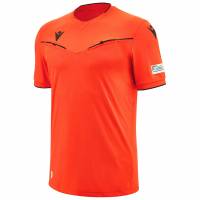 UEFA macron Hommes Maillot d'arbitre 58575153