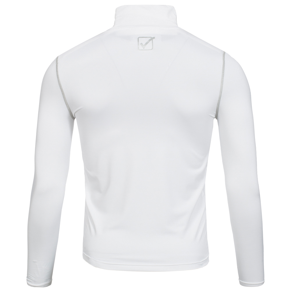 Givova Baselayer Corpus 3 High Neck Sports Top white | SportSpar.com