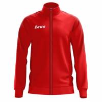 Zeus Relax Start Men Presentation Jacket  red