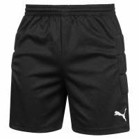 PUMA Team Herren gepolsterte Torwartshorts 710470-00