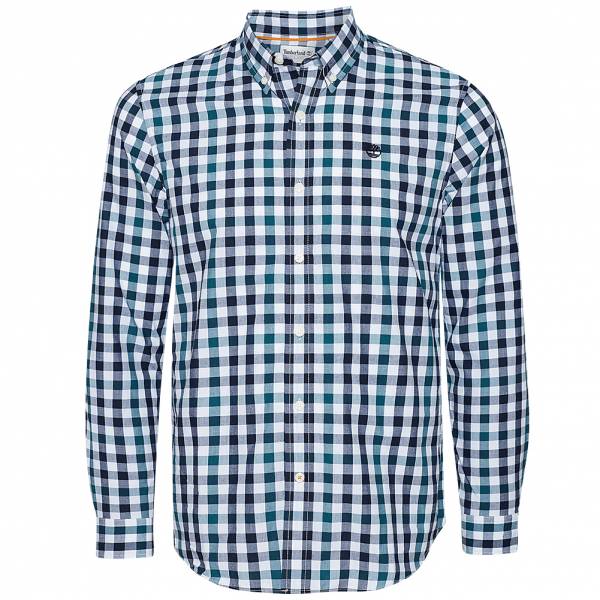 Timberland AF Electric Herren Langarm Hemd A2ESG-AK3