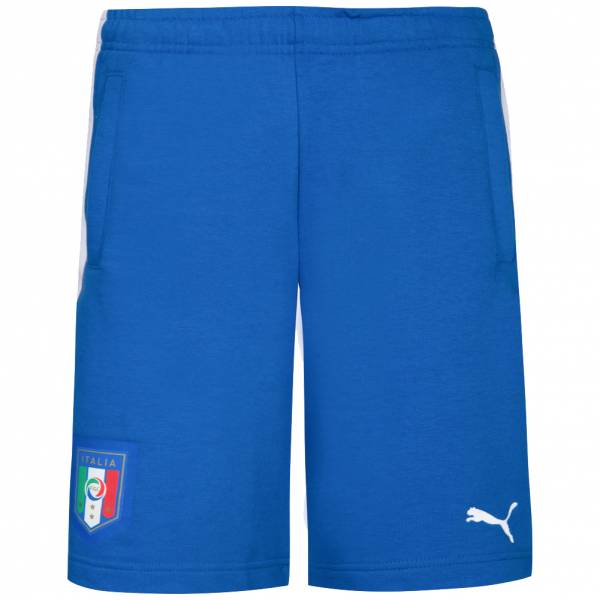 Italië FIGC PUMA Kinderen Fan Bermudashort 749108-01Y