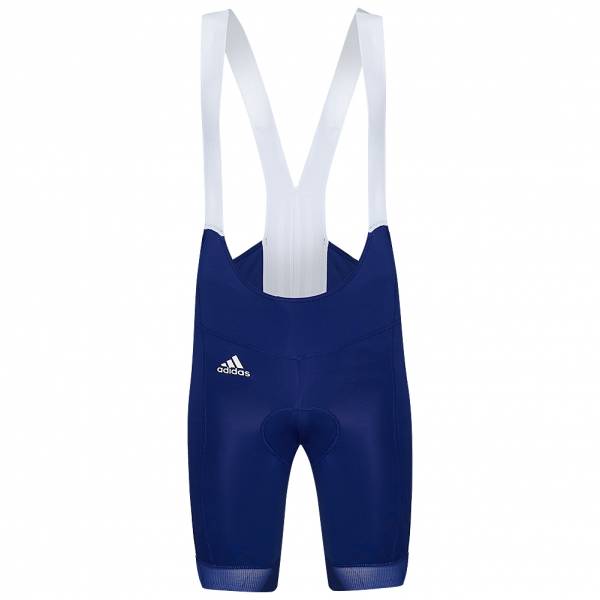 Adidas The Padded BIB Heren Wielershort met bretels GT6611