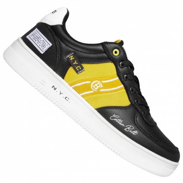 COTTON BELT Black Herren Sneaker CBM01405604