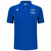 Italia Balón de baloncesto macron Hombre Polo 58574403